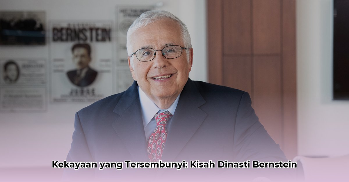 bernstein family net worth